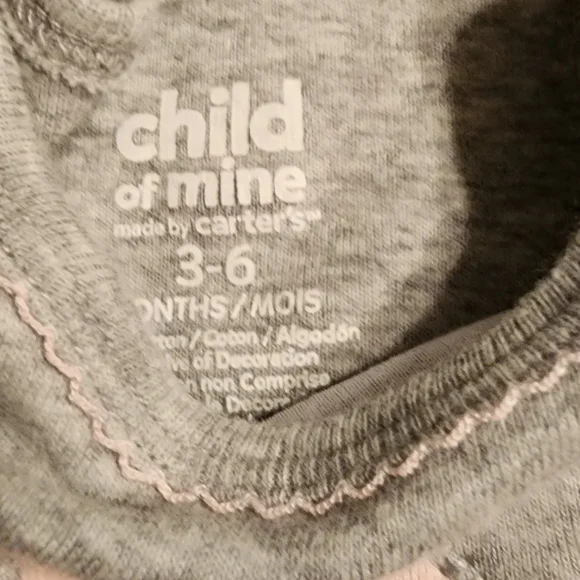 3-6 matching set pajamas - Picture 4 of 4